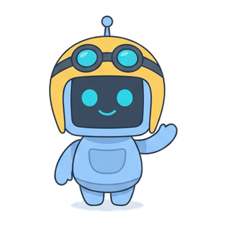 Kit, the Job Kit Autofill mascot